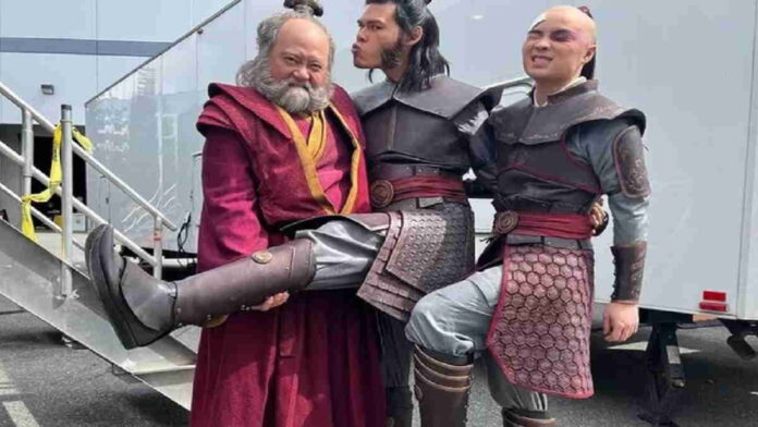 Ruy Iskandar Membintangi Live Action Avatar, The Last Airbender