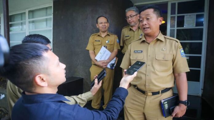 Satgas Percepatan Penerapan Kebiasaan Baru Pengolahan Sampah Kota Bandung