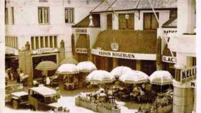 Maison Bogerijen di Jalan Braga