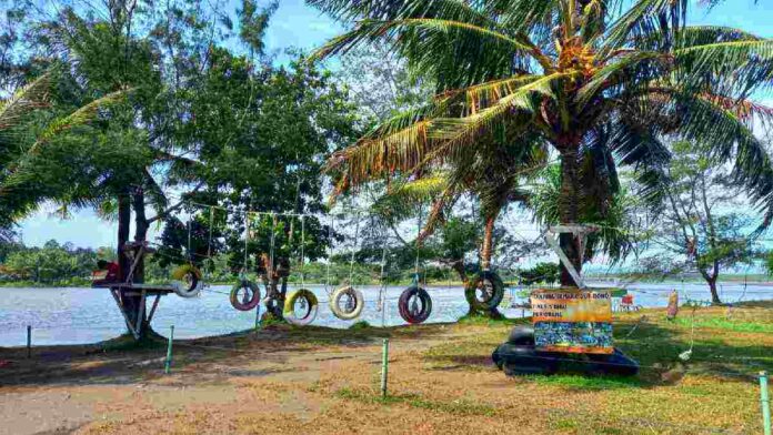 Soal Klaim Tanah di Tanjung Cemara Pangandaran, Kades Sukaresik Duga Ada Mafia
