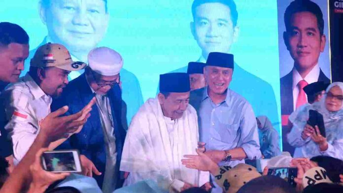 Sosok Prabowo