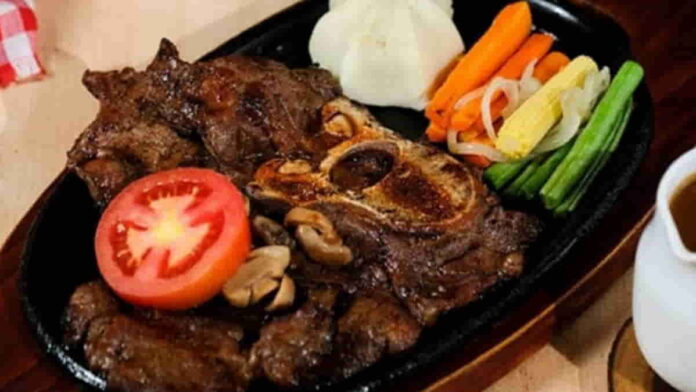 Steak Pasadena Bandung