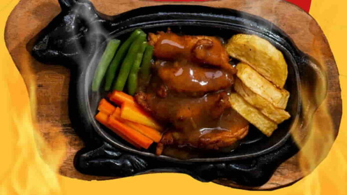 Steak Ranjang Bandung