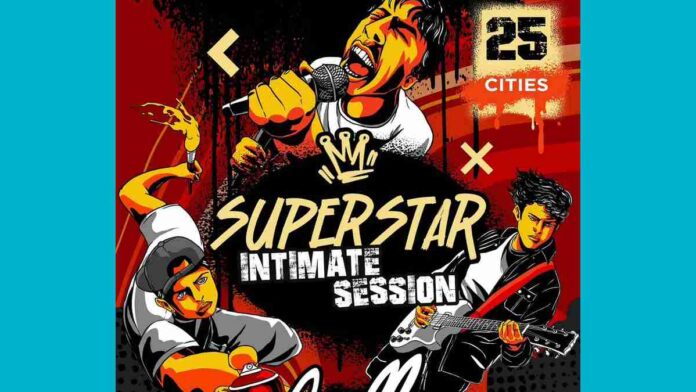Supermusic Superstar Intimate Session 2024 Bakal Digelar di Tasikmalaya