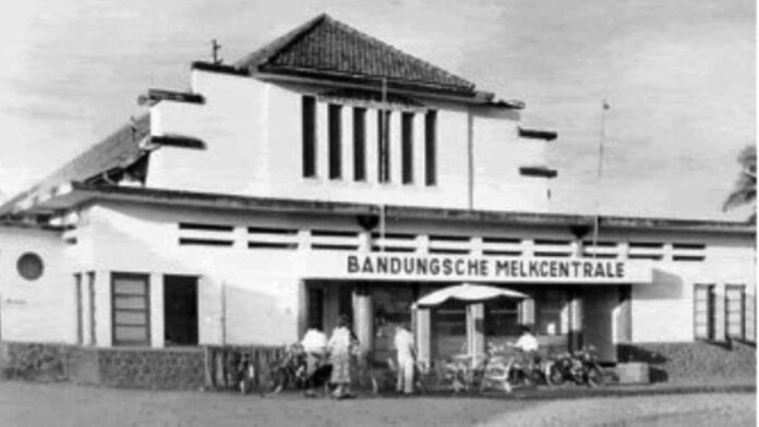 Bandoengsche Melk Centrale