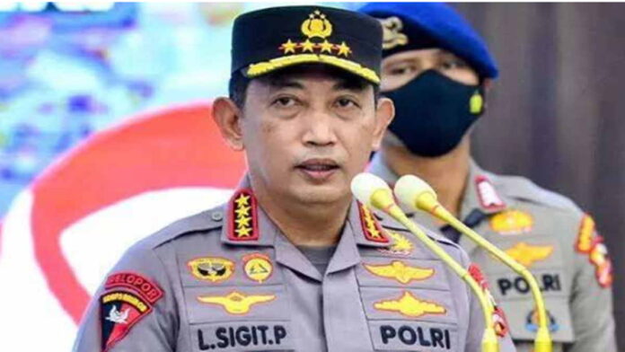 Terkait Hasil Pemilu, Kapolri Tegaskan Demonstrasi Boleh, Asal Tertib dan Damai