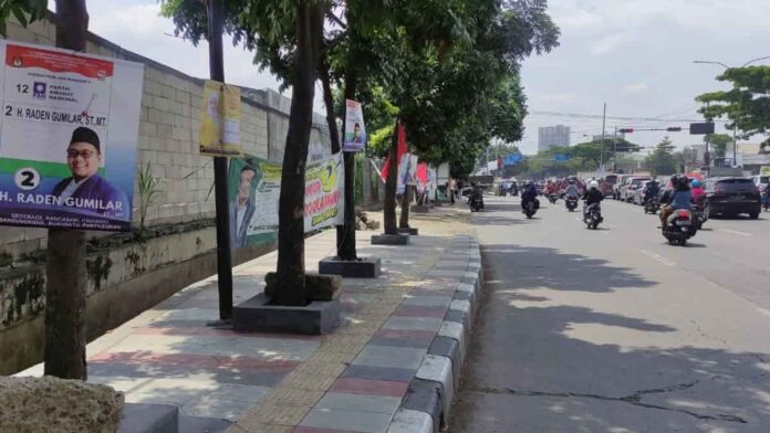Penertiban APK yang melanggar aturan