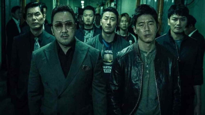Sinopsis The Roundup: Punishment Mengisahkan Aksi Kejahatan di Korea