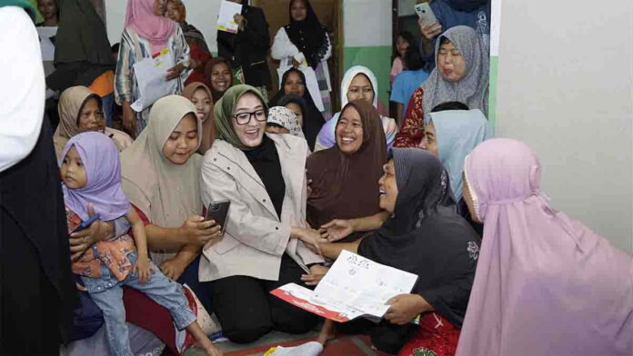 Tim Pemenangan Rina Saadah