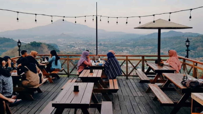 Toga Peak Cafe Sumedang