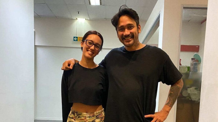 Tora Sudiro Akan Nikahkan Putri Sulung