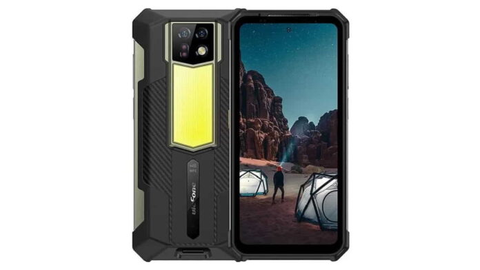 Ulefone Armor 24 Curi Perhatian, Baterai HP Jumbo 22000 mAh