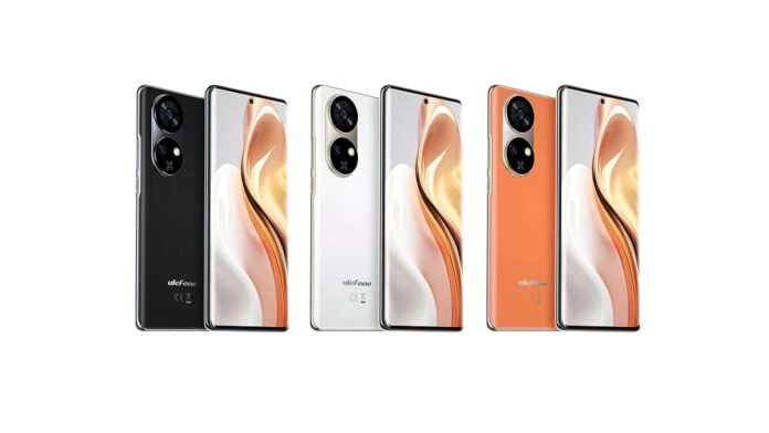 Ulefone Note 17 Pro