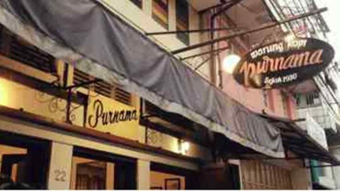 Sejarah Warung Kopi Purnama