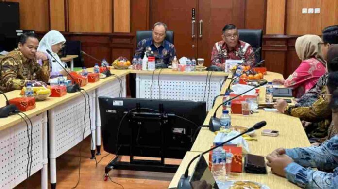 Teknis Pengharmonisasian Perda dan Raperkada