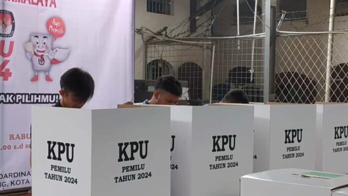 Warga Binaan Lapas Tasikmalaya