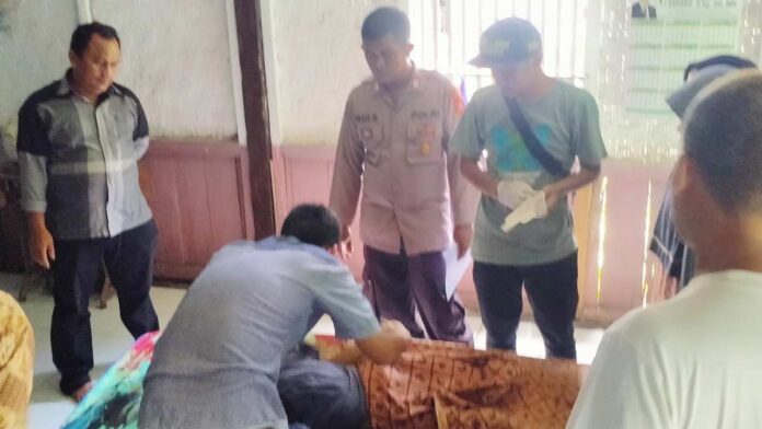 Warga Pamarican Ciamis Temukan Jenazah Wanita Mengambang di Kolam Ikan