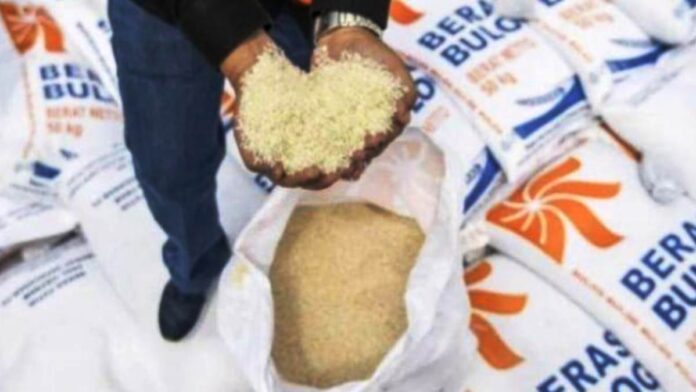 Harga beras di Kabupaten Pangandaran