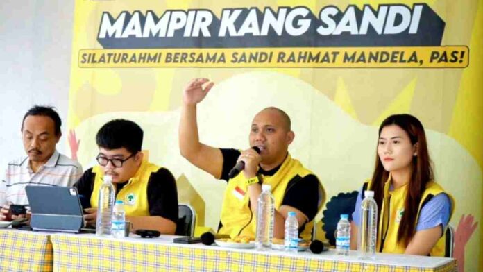 Sandi Rahmat Mandela