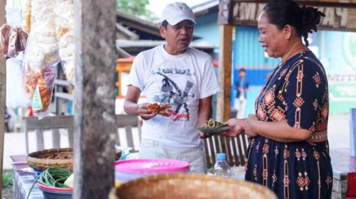 Perolehan Suara Dedi Mulyadi