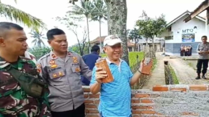 Caleg gagal di Garut
