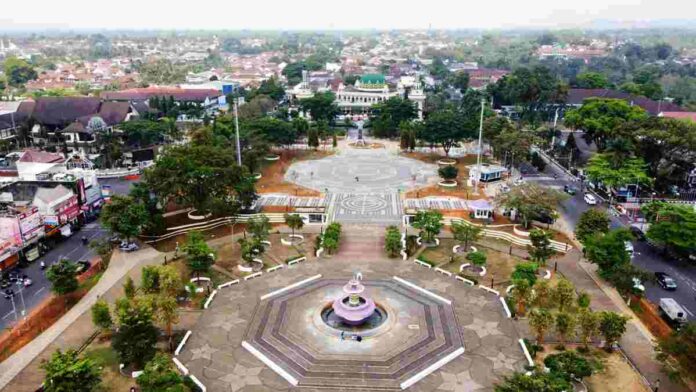 Tarif Masuk ke Objek Wisata