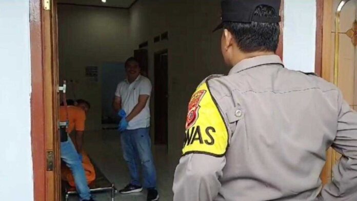 Ibu rumah tangga tewas