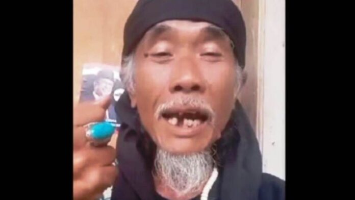 Jawara Palsu asal Garut
