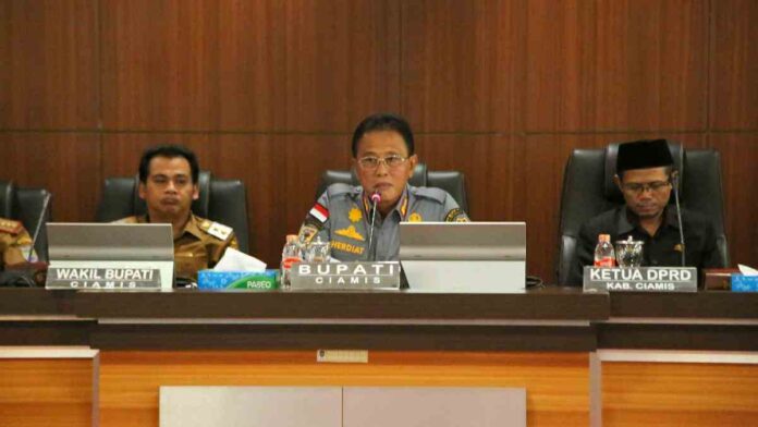 Pelaksanaan pemilu Ciamis