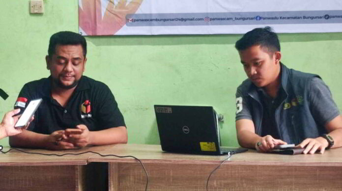 Hasil Pengawasan Pemilu 2024