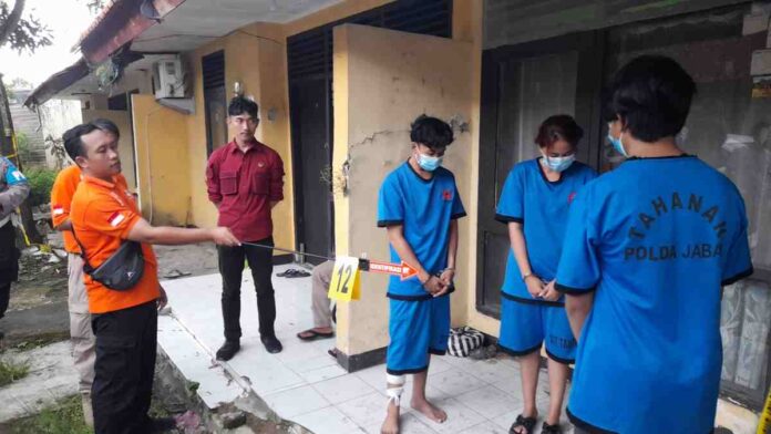 Pembunuhan Indriana Dewi Eka Saputri