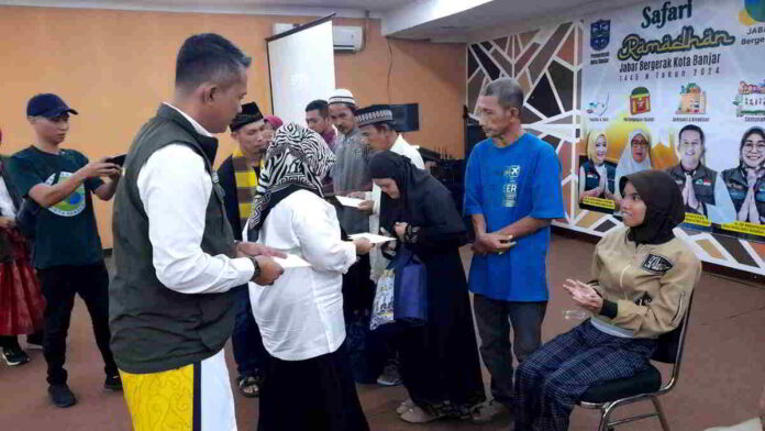 Bukber On The Street