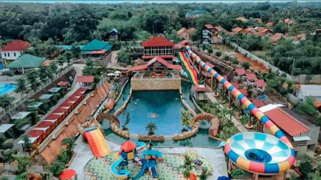 Anugerah Waterpark Bunder, Wisata di Purwakarta yang Ramah Anak