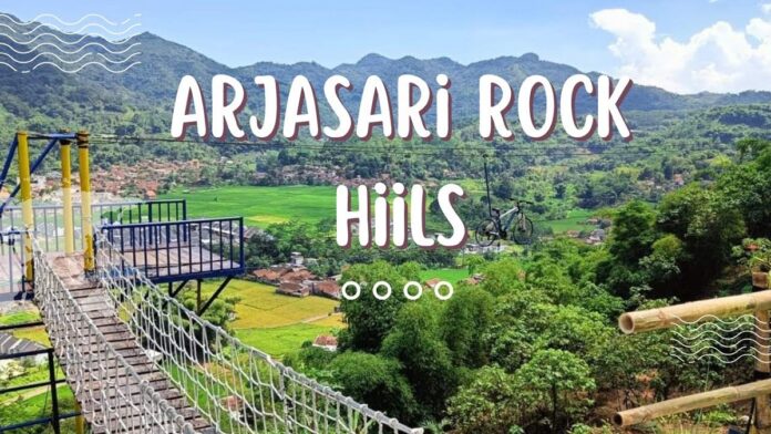Arjasari Rock Hill Wisata Pegunungan Modern di Bandung yang Banyak Wahananya