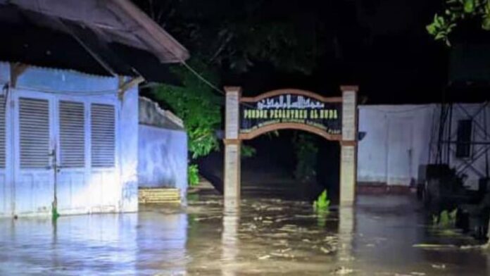 banjir bandang di Bandung Barat
