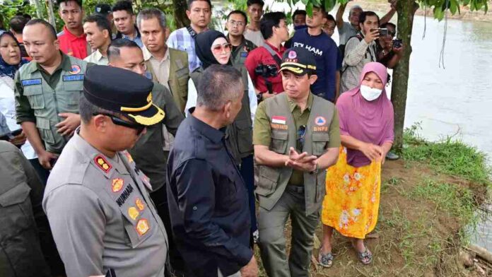 Banjir dan Longsor di Sumbar, Kepala BNPB Minta Percepat Penanganan Darurat