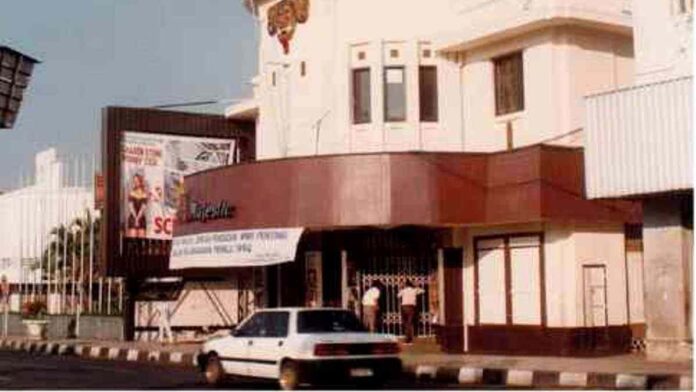 Bioskop Majestic di Bandung