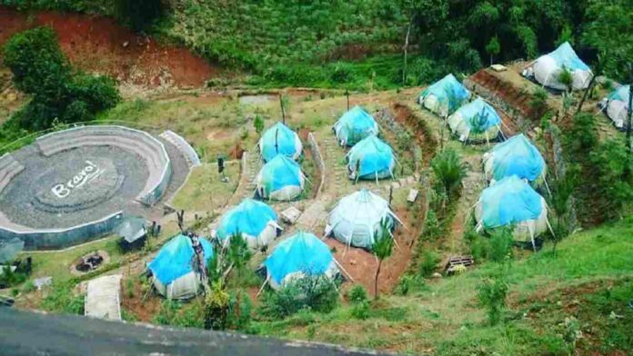 Bravo Adventure Sukabumi, Glamping yang Seru dan Menakjubkan