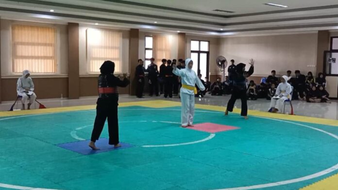 Cabor Kontingen Ciamis di Popwilda Jabar