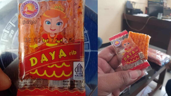Camilan Daya rib