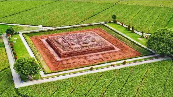 Candi Jiwa Karawang, Candi Tertua Sejak Abad 6 Masehi