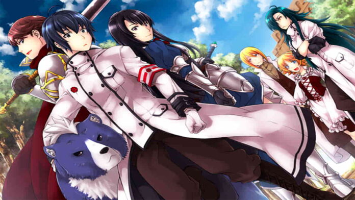 Chiyu Mahou No Machigatta Tsukaikata