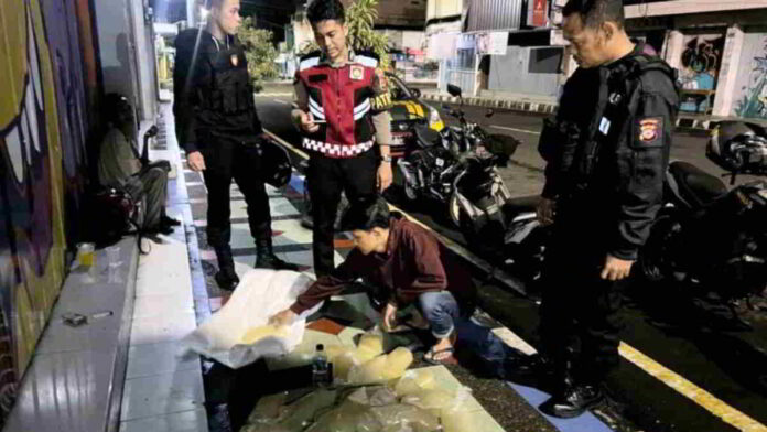 Sat Samapta Polres Ciamis