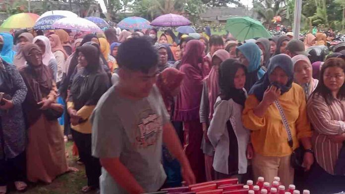 Demi Sembako Murah