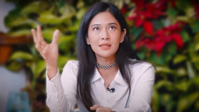 Dian Sastro masuk Islam