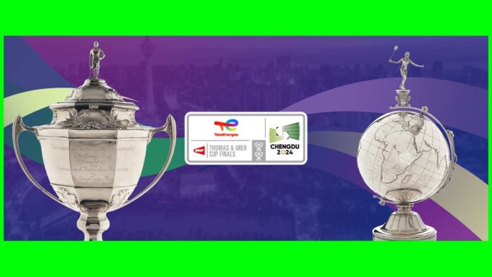 Drawing Piala Thomas 2024, Indonesia Masuk Grup Neraka