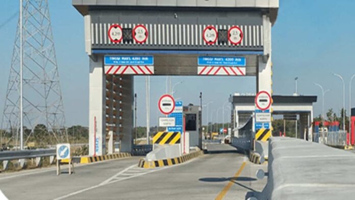 Exit Tol KM 149 Gedebage