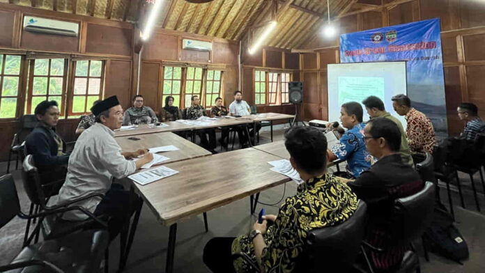 FGD RIPD Perda Pengembangan Wisata Ciamis
