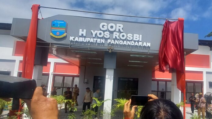 Pejuang Pemekaran Pangandaran