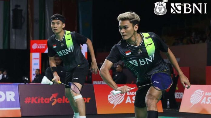 Ganda Putra Indonesia Ini Optimistis Capai Target di Tiga Turnamen Tur Eropa